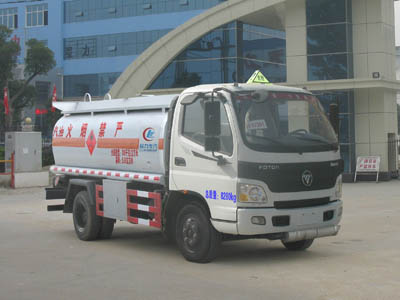 福田歐馬可加油車(chē)