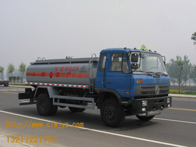 東風(fēng)145加油車(chē)