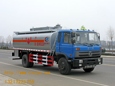 東風(fēng)153油罐車(chē)