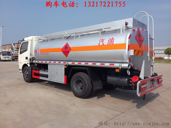 東風(fēng)大多利卡加油車(國六)