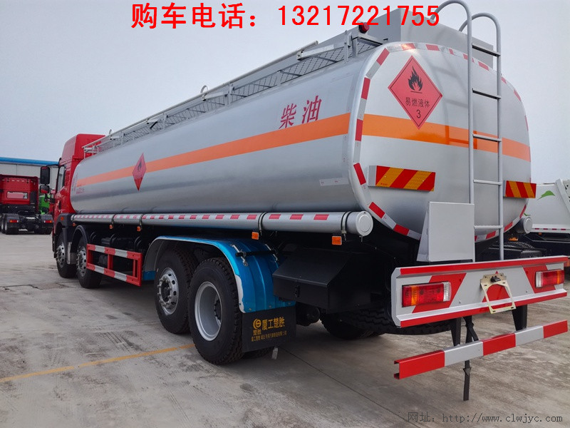 解放前四后六運(yùn)油車