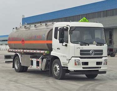 東風(fēng)天錦鋁合金運(yùn)油車(chē)（國(guó)六）