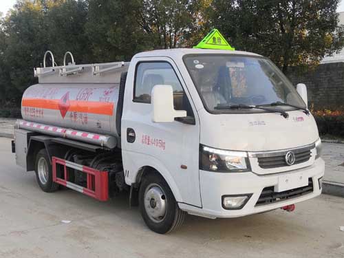 東風(fēng)途逸2方加油車(chē)