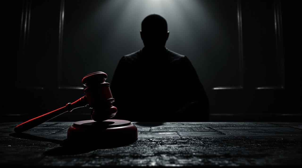 【人物起底】某网红法官的双面人生:庭上正义凛然,庭下收受贿赂